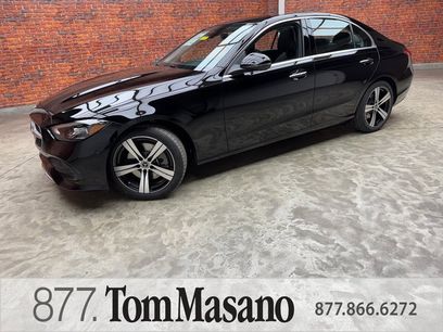 New 2026 Mercedes-Benz C 300 4MATIC Sedan