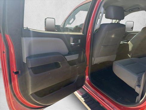 Used 2018 Chevrolet Silverado 2500 LTZ w/ Duramax Plus Package AWD/4WD image 16