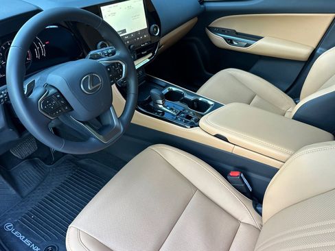 Used 2026 Lexus NX 350 AWD w/ Accessory Package (2T) image 11