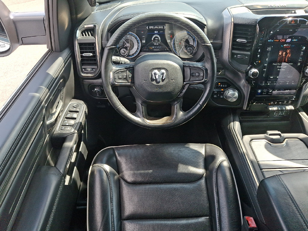 Used 2020 RAM 1500 Limited w/ Body Color Bumper Group AWD/4WD image 11