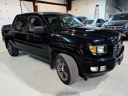 Used 2012 Honda Ridgeline Sport image 8