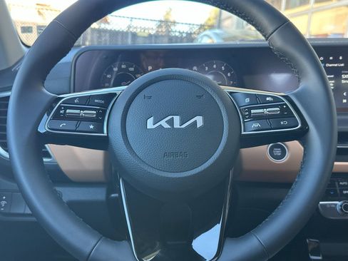 New 2026 Kia Seltos EX image 24