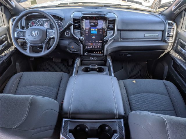 Used 2026 RAM 2500 Big Horn AWD/4WD image 15