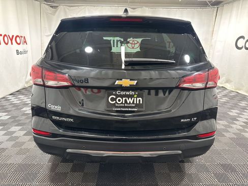 Used 2024 Chevrolet Equinox LT image 5