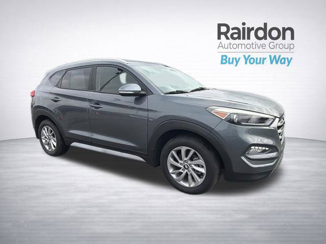 Used 2017 Hyundai Tucson SE Plus AWD/4WD 360° Tour