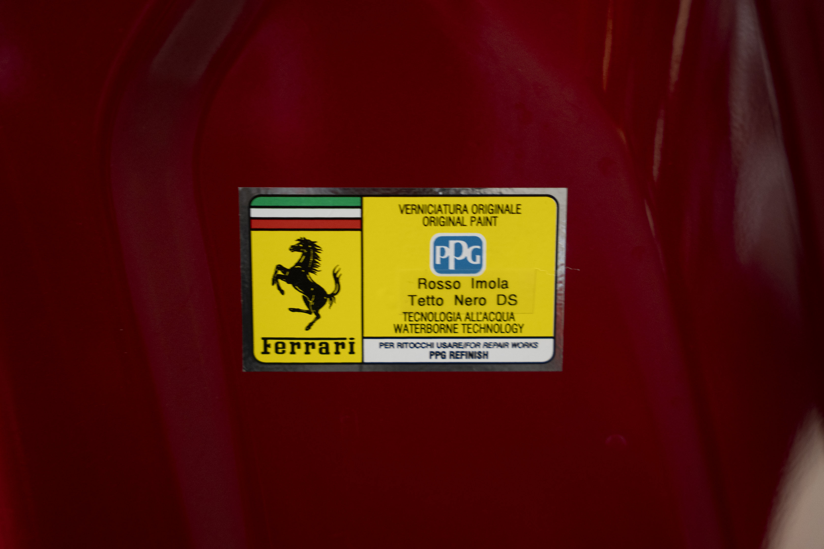 Used 2025 Ferrari 296 GTS RWD image 50