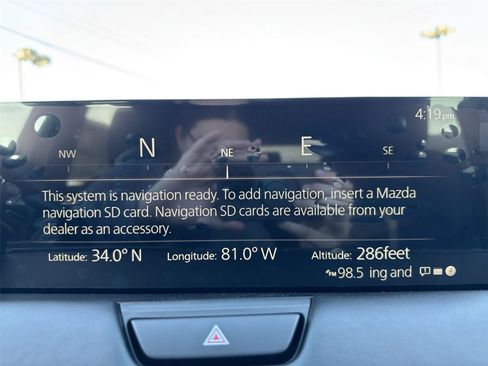New 2026 MAZDA CX-70 3.3 Turbo S w/ Premium Package AWD/4WD image 18