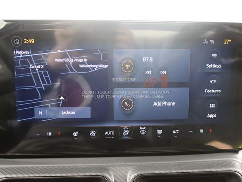 New 2025 Ford Mustang Dark Horse image 31