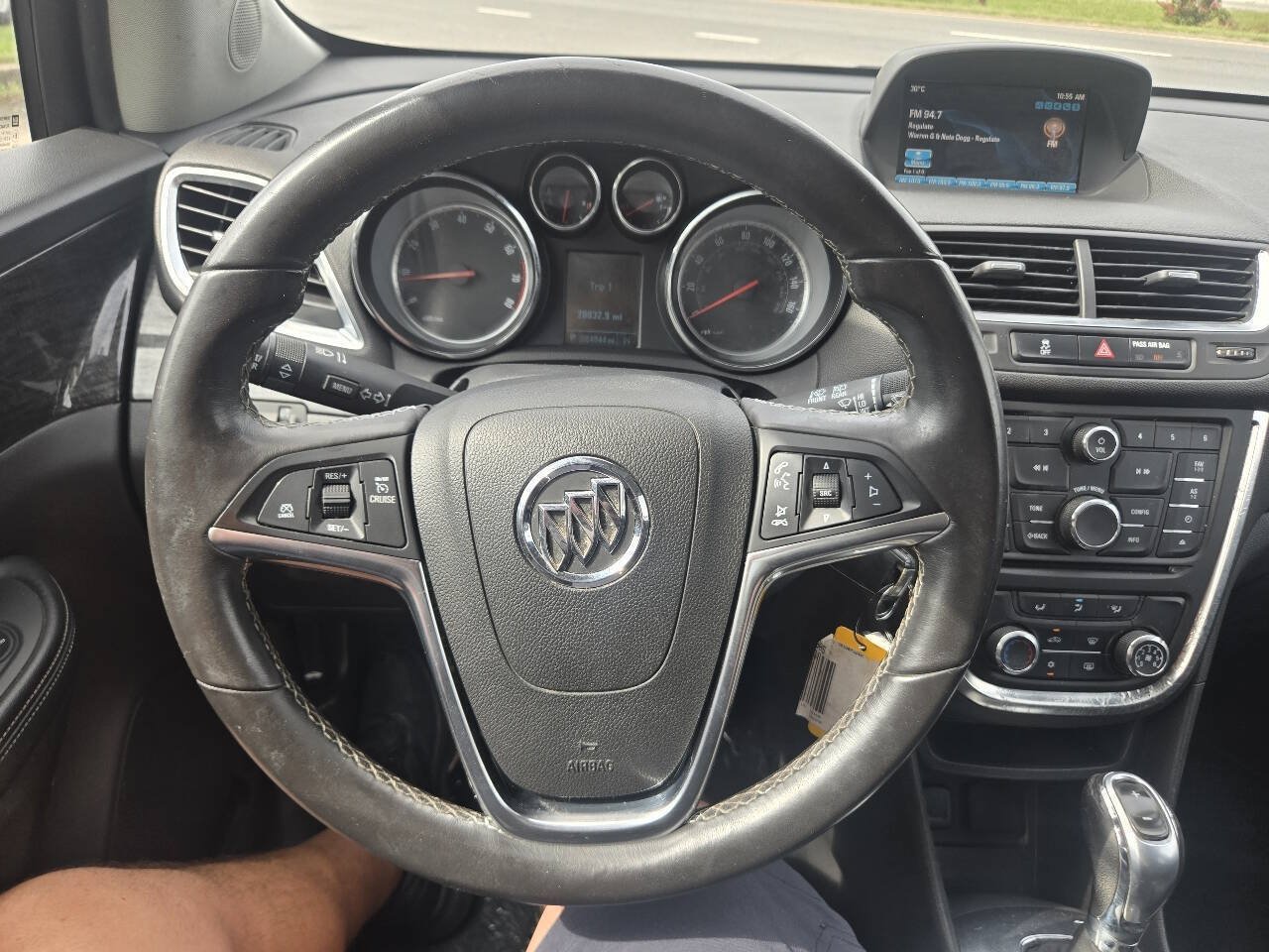 Used 2015 Buick Encore AWD image 47