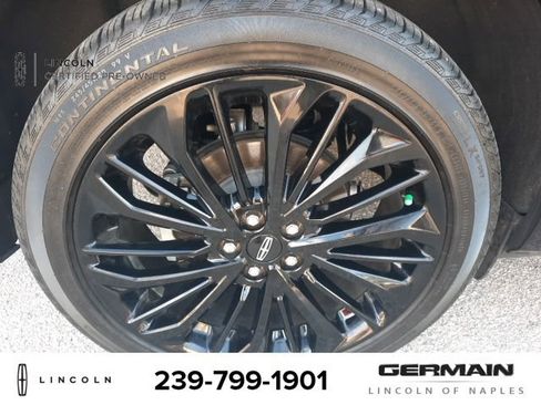 Certified 2023 Lincoln Corsair Reserve w/ Jet Appearance Package image 8