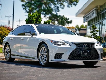 Used 2021 Lexus LS 500 AWD