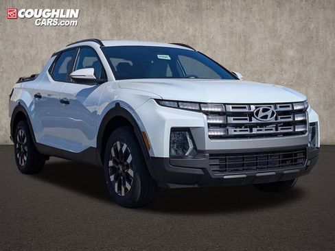 New 2026 Hyundai Santa Cruz SEL FWD image 1