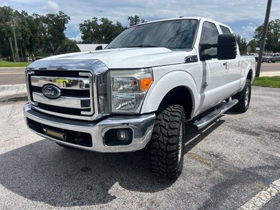 Used 2016 Ford F250 Lariat