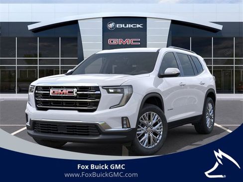 Used 2025 GMC Acadia Elevation w/ Elevation Premium Package image 6