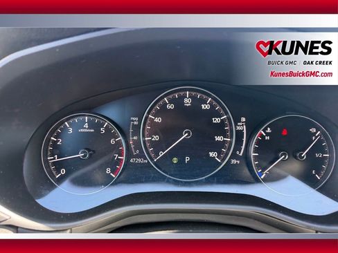 Used 2025 MAZDA CX-50 AWD 2.5 S w/ Select Package image 14