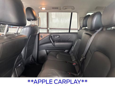 Used 2023 Nissan Armada SL w/ Cargo Package AWD/4WD image 17