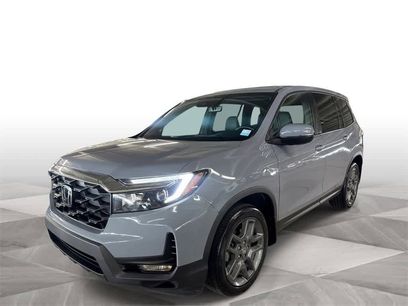 Certified 2022 Honda Passport EX-L