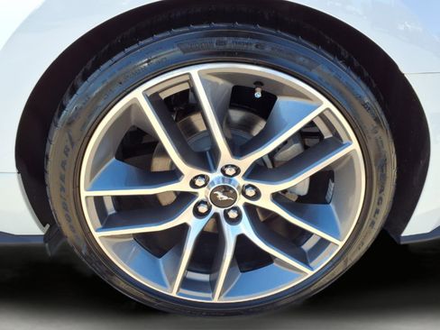 Used 2017 Ford Mustang Premium w/ Equipment Group 201A image 9