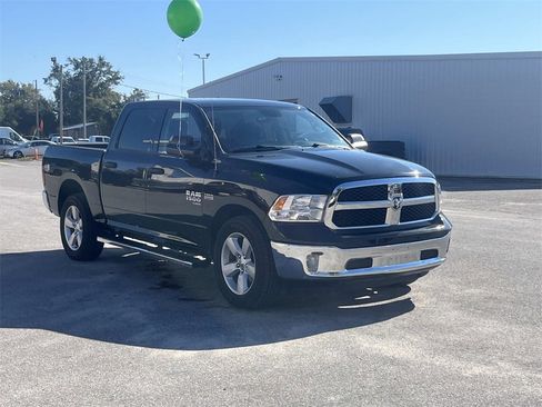 Used 2024 RAM 1500 Tradesman w/ Tradesman SXT Package image 7