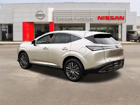New 2026 Nissan Murano SL AWD/4WD image 5