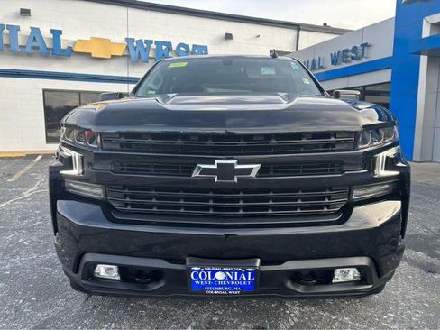 Used 2021 Chevrolet Silverado 1500 RST image 14
