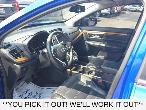 Used 2020 Honda CR-V Touring image 22