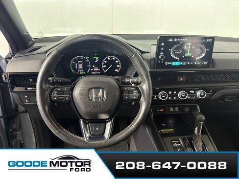 Used 2023 Honda CR-V Sport Touring image 12