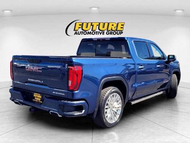 Used 2019 GMC Sierra 1500 Denali w/ Denali Ultimate Package AWD/4WD image 4