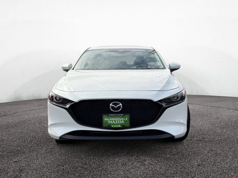 New 2026 MAZDA MAZDA3 2.5 S Hatchback w/ Premium Pkg FWD image 8