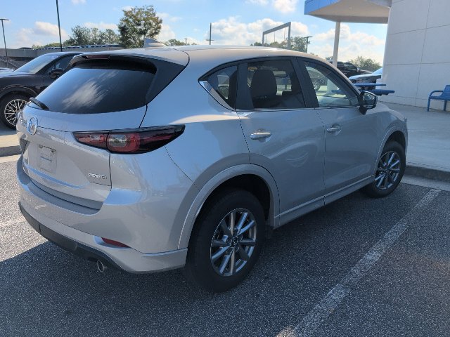 Used 2025 MAZDA CX-5 AWD 2.5 S w/ Preferred Package image 4
