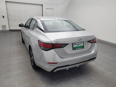 Used 2021 Nissan Sentra SV FWD image 6