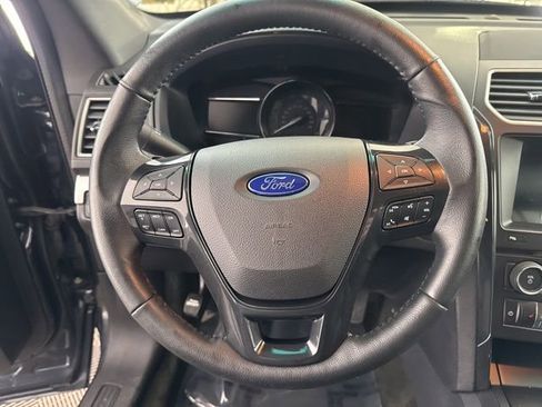 Used 2017 Ford Explorer XLT w/ Equipment Group 202A image 29