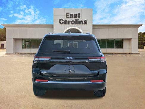 New 2026 Jeep Grand Cherokee Limited image 4