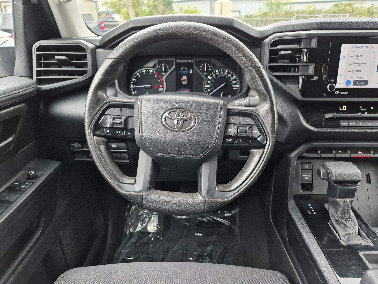 Certified 2023 Toyota Tundra SR w/ SR Tow Package RWD image 13