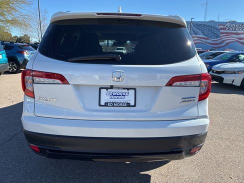 Certified 2022 Honda Pilot Special Edition image 4