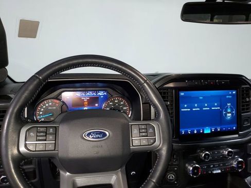 Used 2022 Ford F150 XLT w/ Equipment Group 302A High image 15