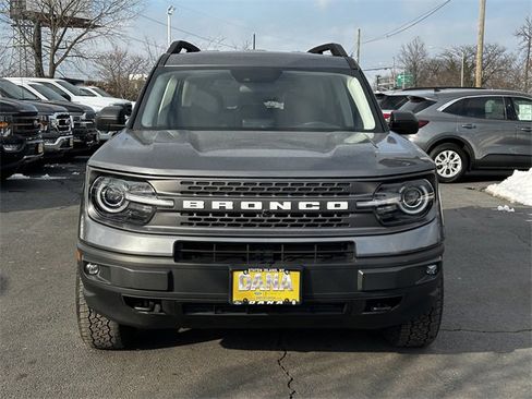 Certified 2022 Ford Bronco Sport Badlands image 2