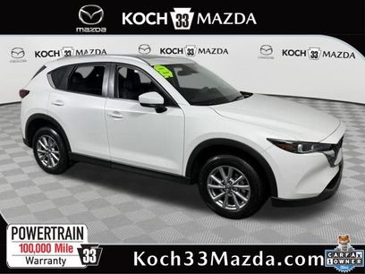 Used 2023 MAZDA CX-5 AWD 2.5 S w/ Preferred Package