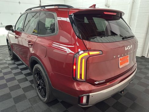 Used 2023 Kia Telluride EX X-Line image 7