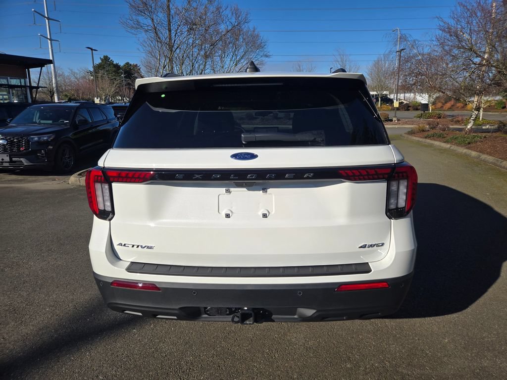 New 2026 Ford Explorer Active AWD/4WD image 6