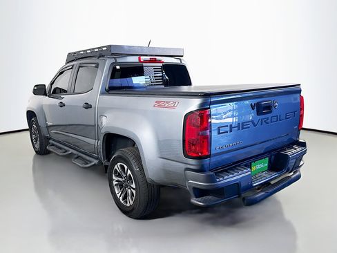 Used 2022 Chevrolet Colorado Z71 image 7