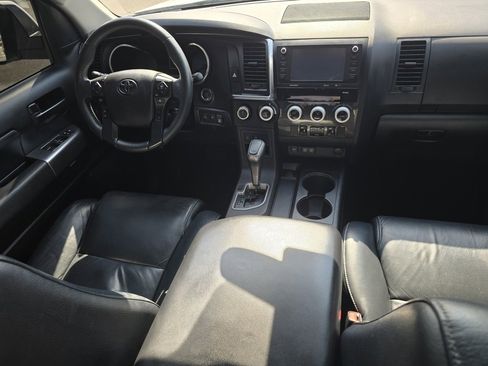 Used 2020 Toyota Sequoia TRD Sport w/ TRD Sport Premium Package image 33