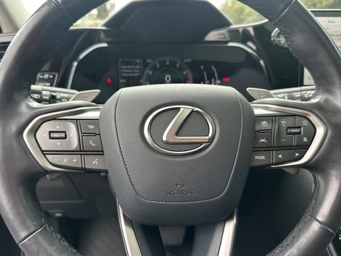 Used 2024 Lexus NX 350 AWD w/ Vision Package image 29