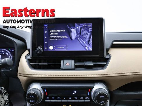 Used 2023 Toyota RAV4 LE image 12