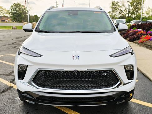 New 2026 Buick Encore GX Sport Touring w/ Advanced Technology Package image 2