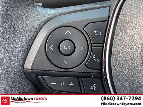 Used 2024 Toyota RAV4 XLE w/ Convenience Package AWD/4WD image 19