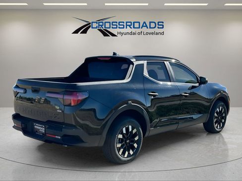 Used 2025 Hyundai Santa Cruz SEL image 4