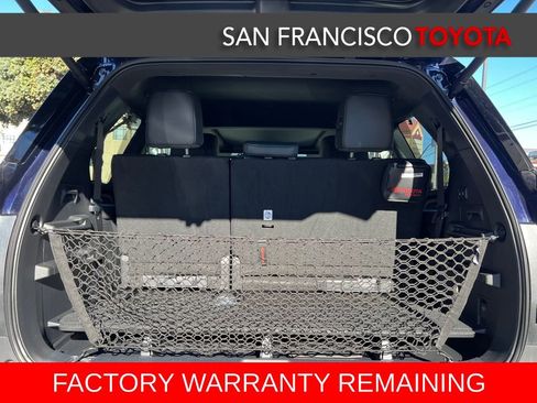 Certified 2026 Toyota Sequoia Platinum w/ Tow Technology Package image 42