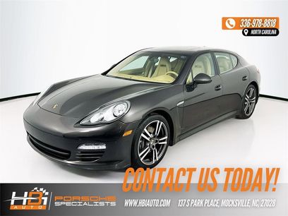 Used 2011 Porsche Panamera
