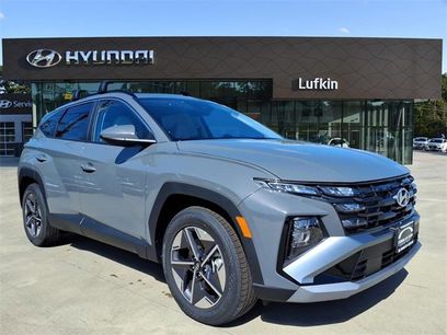 New 2026 Hyundai Tucson SEL